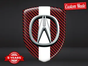 Honda Acura Vitre Arrière Auto Sport Tuning Étoile